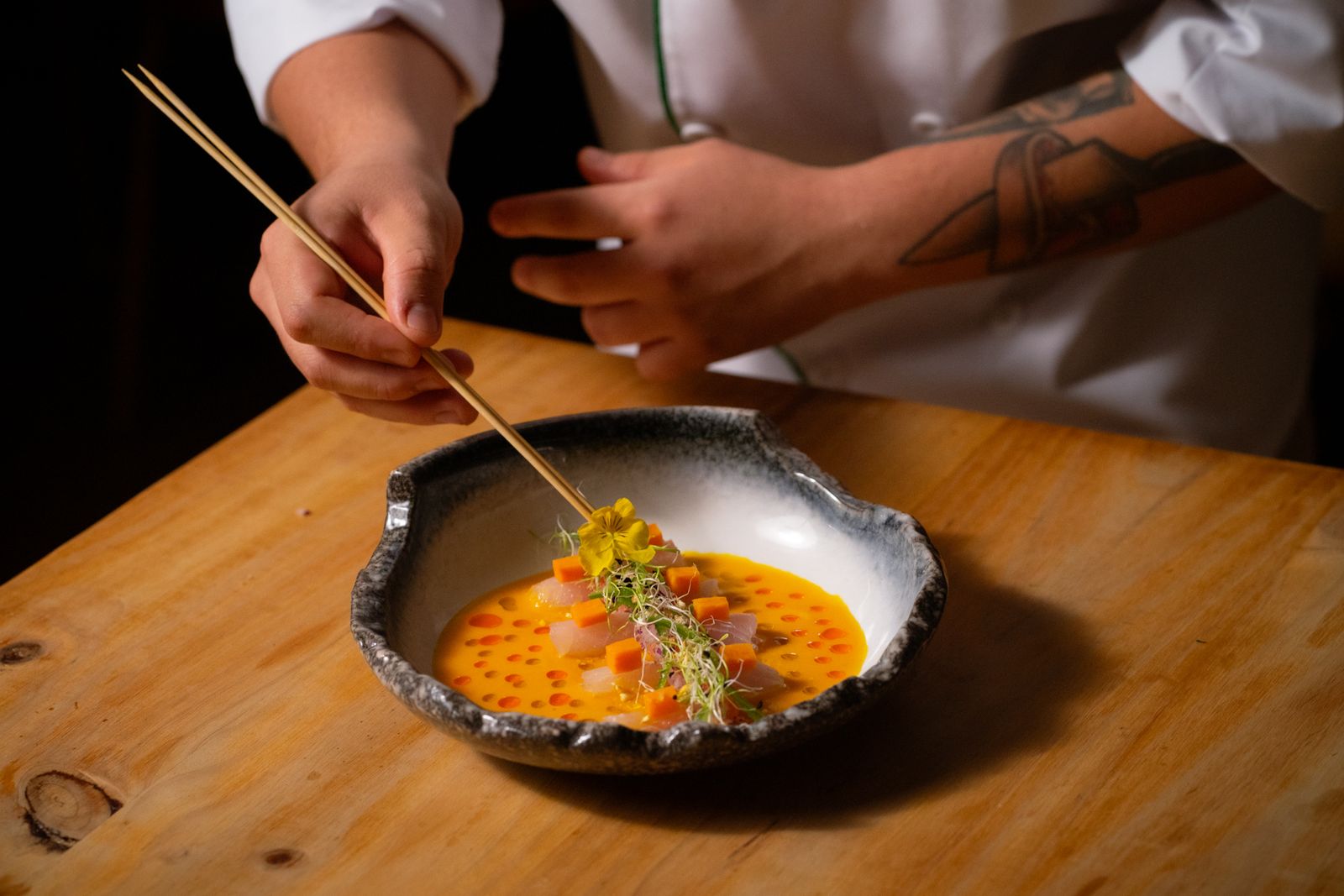 Seco de carrillera ibérica (foto ilustrativa)